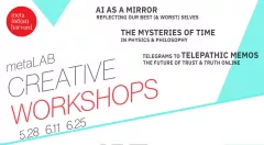 2021 Virtual Creative Spring Workshops