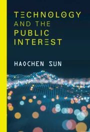 March 29: Technology and the Public Interest