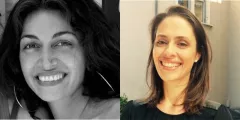 Welcome New Fellows: Niousha Roshani and Effy Vayena